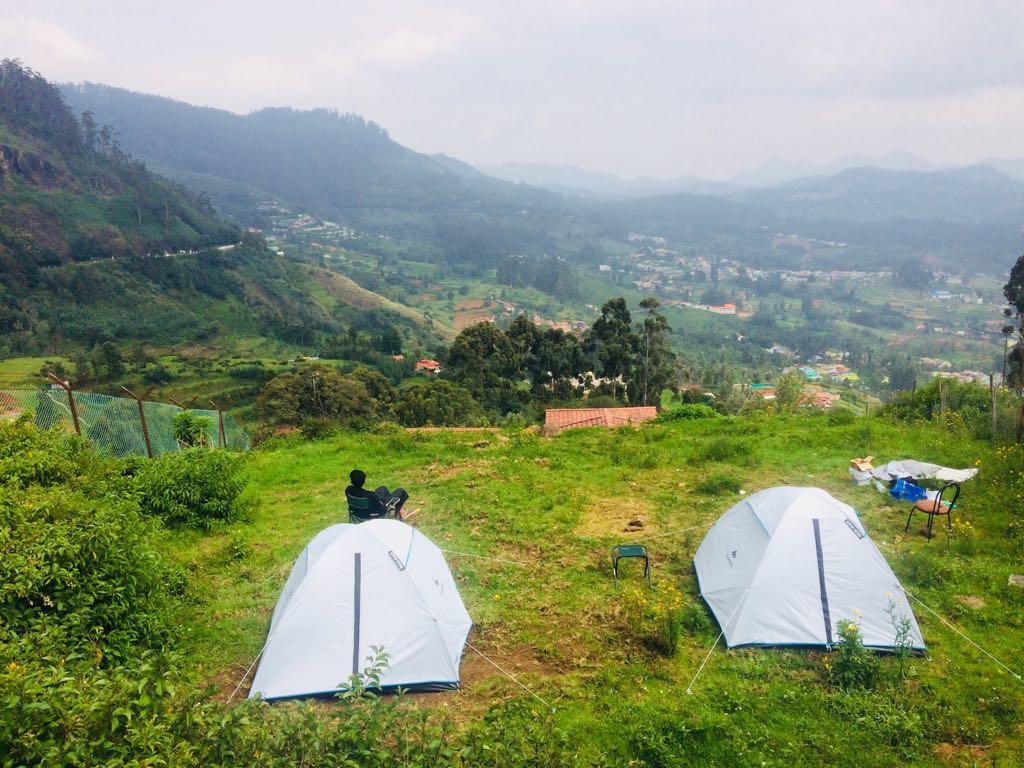Hide Away Cottages Ooty Exterior photo